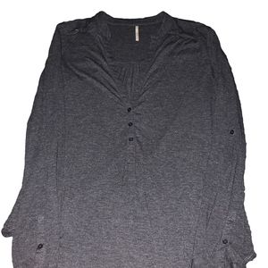 Nine 1 Eight Long Sleeve Shirt Size M